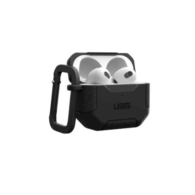 UAG Scout Dėklas AirPods 3 - Juodas 2