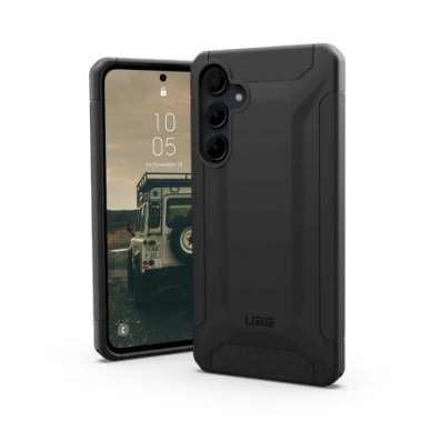 UAG Scout Dėklas Samsung Galaxy A35 5G - Juodas 1