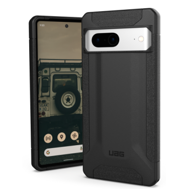 UAG Scout - protective case for Google Pixel 7 5G (black) 1