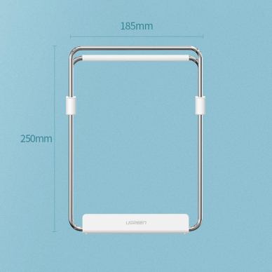 Ugreen adjustable stand laptop stand silver (LP230) 13