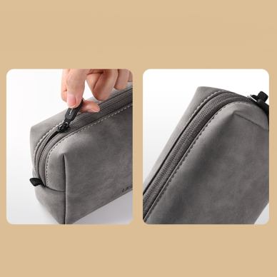 Ugreen case pouch multifunctional organizer for accessories gray (LP285) 6