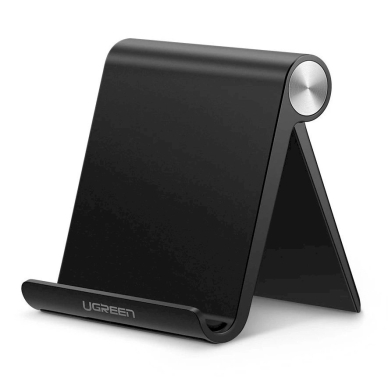 Ugreen desk stand Telfono laikiklis Juodas (50747)