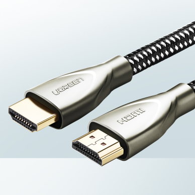 Ugreen HDMI 2.0 4K UHD cable 2m black (HD131) 5