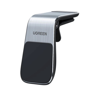 Ugreen magnetic car holder for the ventilation grille, silver (LP290) 2