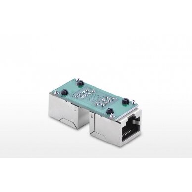 Ugreen network kabelis connector RJ45 baltas (20311) 4