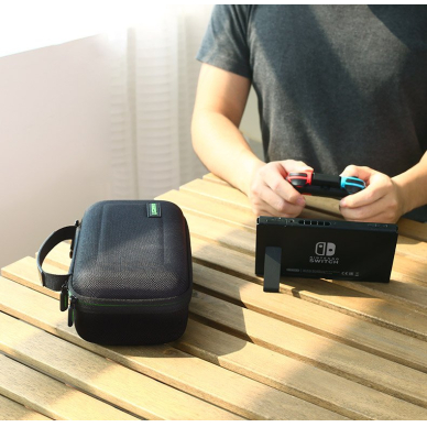 Ugreen Nintendo Switch&Accessory Storage Bag Black S Size 26,5 x 10 x 13,5 cm black (50275 LP145) 17