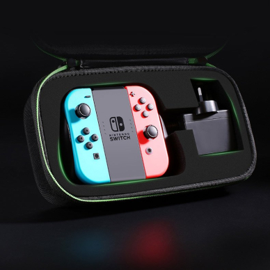 Ugreen Nintendo Switch&Accessory Storage Bag Black S Size 26,5 x 10 x 13,5 cm black (50275 LP145) 4