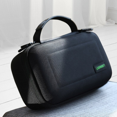 Ugreen Nintendo Switch&Accessory Storage Bag Black S Size 26,5 x 10 x 13,5 cm black (50275 LP145) 6