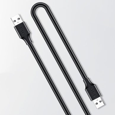 Ugreen USB cable - USB 2.0 480Mb/s 3m black (US102) 9