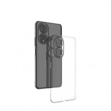 Dėklas Ultra Clear 0.5mm case for Honor X7 / Honor Play 30 Plus Skaidrus 6