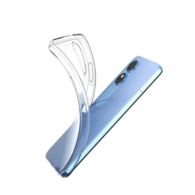 Dėklas Ultra Clear 0.5mm Oppo A17 Skaidrus 7