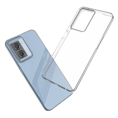 Dėklas Ultra Clear 0.5mm Case for Oppo A57 5G / A57 / A77 5G / A77 / K10 5G, Realme V23 5G / Narzo 50 5G / Q5i 5G Skaidrus 5