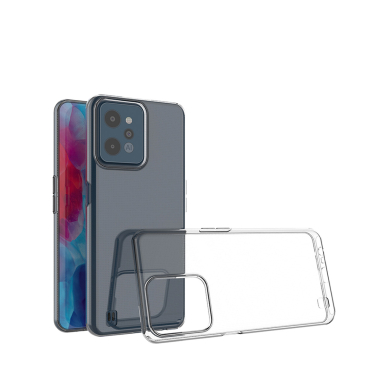 Dėklas Ultra Clear 0.5mm case for Realme C31 Skaidrus 1