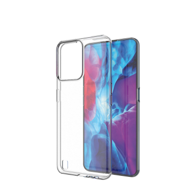 Dėklas Ultra Clear 0.5mm case for Realme C31 Skaidrus 4