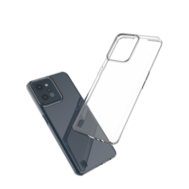 Dėklas Ultra Clear 0.5mm case for Realme C31 Skaidrus 5