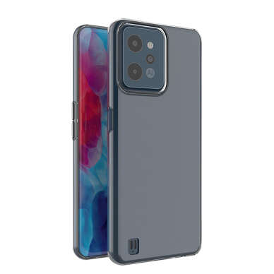 Dėklas Ultra Clear 0.5mm case for Realme C31 Skaidrus