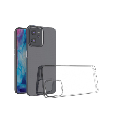 Dėklas Ultra Clear 0.5mm case for Realme C35 Skaidrus 1