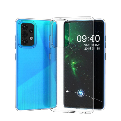 Dėklas Ultra Clear 0.5mm Case Gel TPU Motorola Moto E7 Skaidrus 7