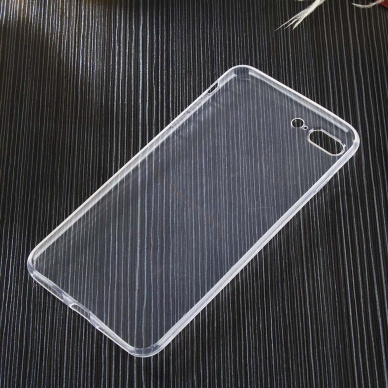 Dėklas Ultra Clear 0.5mm Case Gel TPU Samsung Galaxy A22 4G Skaidrus 2