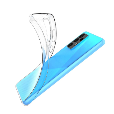 Akcija! Dėklas Ultra Clear 0.5mm Case Gel TPU Samsung Galaxy A52/ A52s skaidrus 2