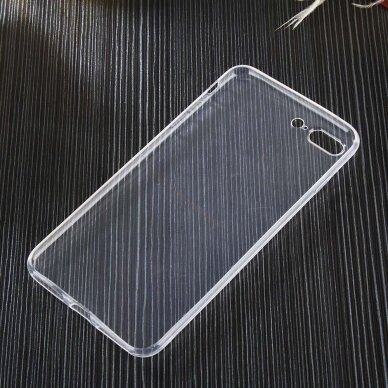 Ultra Clear 0.5mm Case Gel TPU Cover for Samsung Galaxy S10 transparent 1