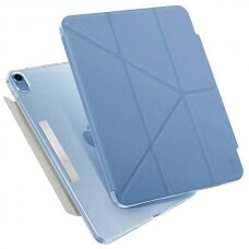 Dėklas Uniq Camden iPad 10 gen. (2022) Mėlynas Antimicrobial