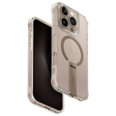 Uniq Dėklas Eleva with Vertica Stand iPhone 16 Pro 6.3 gold/taupe gold