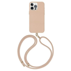 Dėklas Uniq Coehl Muse iPhone 15 Pro Max 6.7  case Magnetic Charging dusty nude