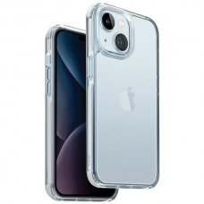 Dėklas Uniq Combat iPhone 15 6.1  case Baltas/blanc Baltas