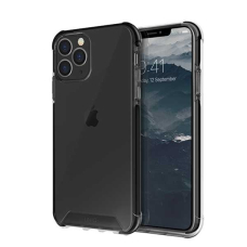 UNIQ Combat apsauginis dėklas iPhone 11 Pro juodas