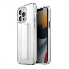 UNIQ dėklas Heldro iPhone 13 Pro / 13 6,1" przezroczysty/clear