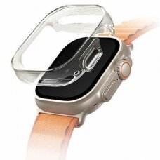 Ekrano apsauga Uniq Garde Apple Watch Ultra 49mm Permatoma