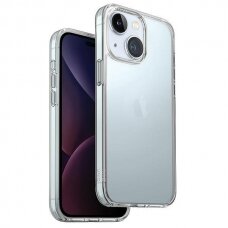 Dėklas Uniq LifePro Xtreme case iPhone 15 Plus 6.7  Permatomas/crystal clear