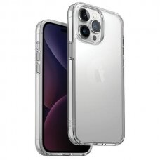 Dėklas Uniq LifePro Xtreme case iPhone 15 Pro Max 6.7  Permatomas/crystal clear