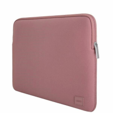 Uniq neoprene laptop Sleeve 14 Cyprus Water-Resistant - rožinis