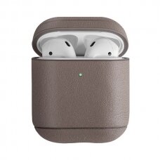 UNIQ Terra protective case for AirPods 2 / AirPods 1 smėlinis (ctz220)