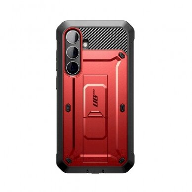 Unicorn Beetle Pro Supcase Dėklas Samsung Galaxy S24 - red 1