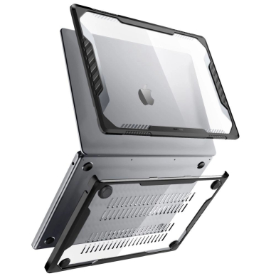 Unicorn Beetle Supcase Case for MacBook Air 15 M2 / M3 / 2023-2024 - Black