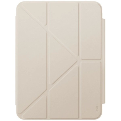 Uniq Camden Click Dėklas iPad Air 13 2024 - beige 1