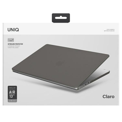 Uniq case for Claro MacBook Air 13 (2022) Pilkas 2