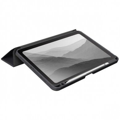 Dėklas Uniq case for Moven iPad 10 gen. (2022) Pilkas 2