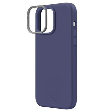 Dėklas Uniq case Lino iPhone 14 Pro Max Purpurinis 2