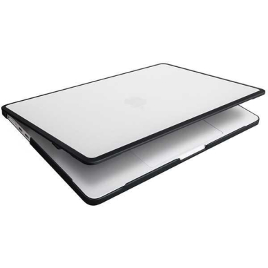 Dėklas Uniq case Venture MacBook Air 13" (2018-2022) Juodas