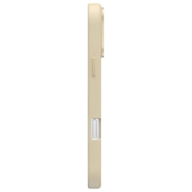 Uniq Coehl Muse Magnetic Charging Dėklas iPhone 16 Pro Max - Beige 4