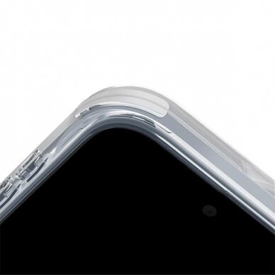 Dėklas Uniq Combat iPhone 15 6.1  case Magclick Charging Baltas/blanc Baltas 3