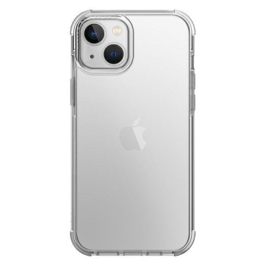 Dėklas UNIQ etui Combat iPhone 14 Plus Skaidrus 1