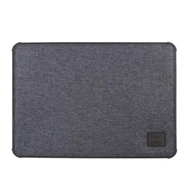 UNIQ dėklas Dfender laptop Sleeve 16" Pilkas