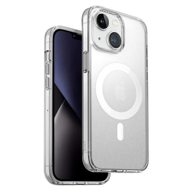 Dėklas UNIQ etui LifePro Xtreme iPhone 14 Plus Skaidrus