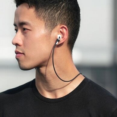 DĖKLAS UNIQ Vencer AirPods 3 gen. Silicone 3