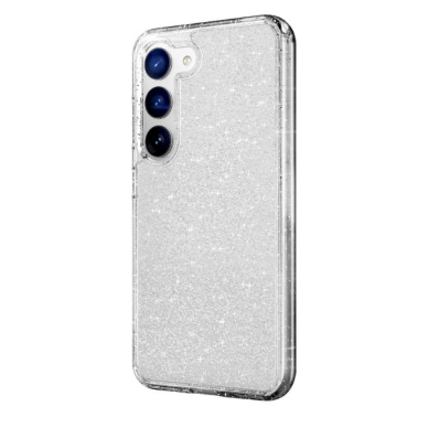 Uniq LifePro Xtreme Dėklas Samsung Galaxy A35 - Permatomas silver